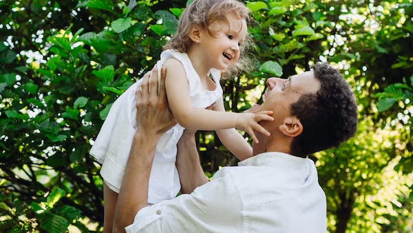 Why Fathers Are Soft on Daughters but Strict with Sons Why Fathers Are Soft on Daughters but Strict with Sons