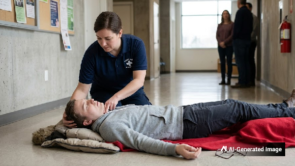 What to Do When Someone Collapses Suddenly A Step by Step Life Saving Guide What to Do When Someone Collapses Suddenly A Step by Step Life Saving Guide