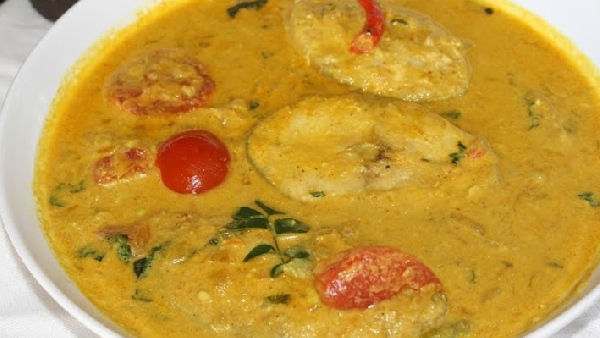 Village Style Fish Kurma Recipe in Telugu Perfect Pairing for Rice Dosa Idli and Chapati Village Style Fish Kurma Recipe in Telugu Perfect Pairing for Rice Dosa Idli and Chapati