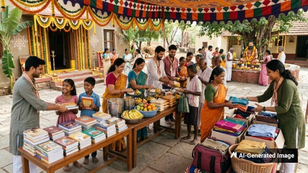 Ashada masam guru purnima july 2026 date and timings Donate these items to lead happy life