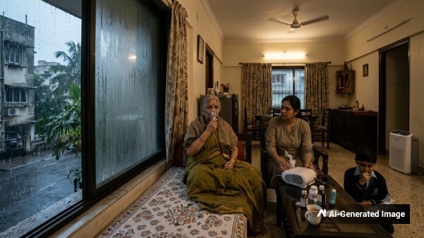 dampness in the walls increasing risk of developing lung diseases know the symptoms dampness in the walls increasing risk of developing lung diseases know the symptoms