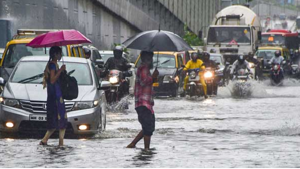 IMD Weather Alert Bay of Bengal Low Pressure to Bring Heavy Rain Across Andhra Pradesh and Telangana IMD Weather Alert Bay of Bengal Low Pressure to Bring Heavy Rain Across Andhra Pradesh and Telangana