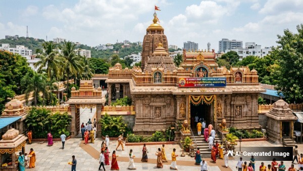 jagannath ratha yatra across the hyderabad on july 16th know the significance of this procession