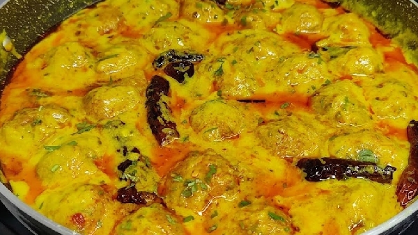 Chef Ranveer Brar s Secret to the Perfect Himachali Kadhi Pakora Recipe in Telugu Chef Ranveer Brar s Secret to the Perfect Himachali Kadhi Pakora Recipe in Telugu