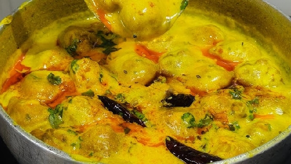 Chef Ranveer Brar s Secret to the Perfect Himachali Kadhi Pakora Recipe in Telugu Chef Ranveer Brar s Secret to the Perfect Himachali Kadhi Pakora Recipe in Telugu