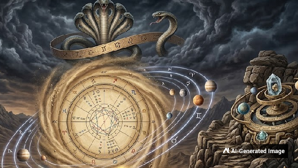 Dangerous Kala Sarpa Dosha 4 Zodiac Signs Must Stay High Alert Until July 18