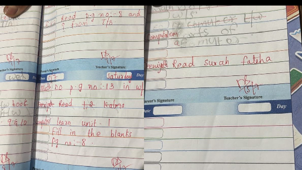 Learn Kalma for Homework Hyderabad School Sacks Muslim Teacher Over Religious Assignment Learn Kalma for Homework Hyderabad School Sacks Muslim Teacher Over Religious Assignment