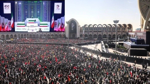 Khamenei s funeral after four months know methods used to prevent the body longer from decomposing