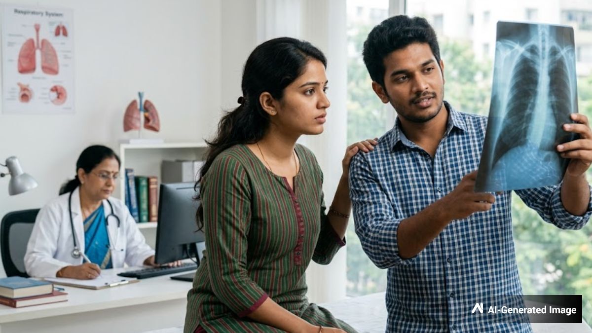 సిగరెట్ ముట్టకపోయినా యువకులకు లంగ్ క్యాన్సర్..మీలో ఈ 5 లక్షణాలు కనిపిస్తున్నాయా?