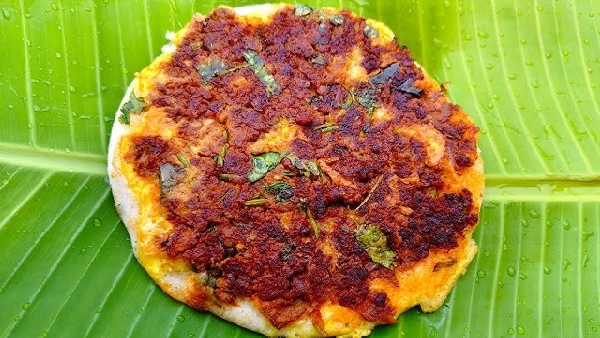 Madurai Famous Mutton Dosa Recipe in Telugu How To Make Spicy Crispy Mutton Keema dosa Madurai Famous Mutton Dosa Recipe in Telugu How To Make Spicy Crispy Mutton Keema dosa