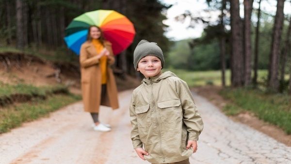 Monsoon Fashion Tips for boys try these style and comfortable outfits