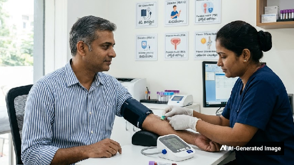 Turning 40 Here Are the Must-Do Health Checkups for Every Man