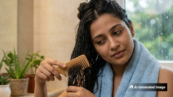 How to Stop Monsoon Hair Fall Here is the Ultimate Solution