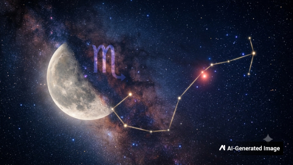 The Moon s transit into Scorpio golden period for these zodiac signs next three days