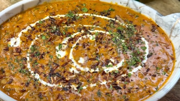 Dal Haters Will Ask for More The Ultimate Shahi Mughlai Moong Dal Recipe in Telugu