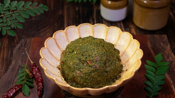 Ayurveda s Secret Superfood Step by Step Guide to Make Drumstick Leaves Chutney Recipe in Telugu