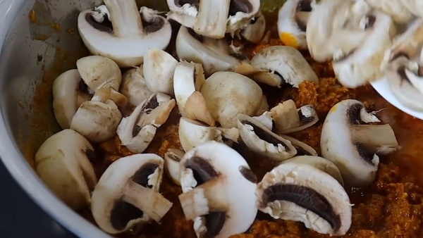 healthy mushroom gravy curry in telugu for bone strength and boost immunity healthy mushroom gravy curry in telugu for bone strength and boost immunity