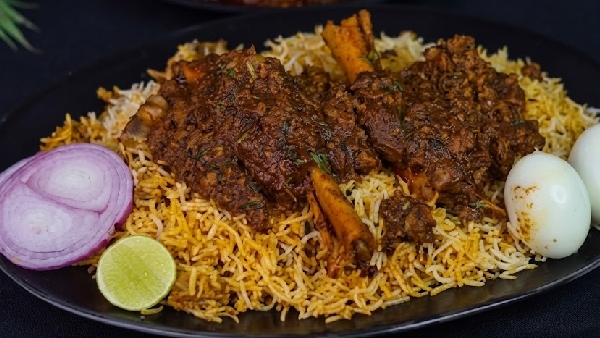 Ultimate Nalli Gosht Biryani Recipe in Telugu Bring Restaurant Style Magic to Your Home Ultimate Nalli Gosht Biryani Recipe in Telugu Bring Restaurant Style Magic to Your Home