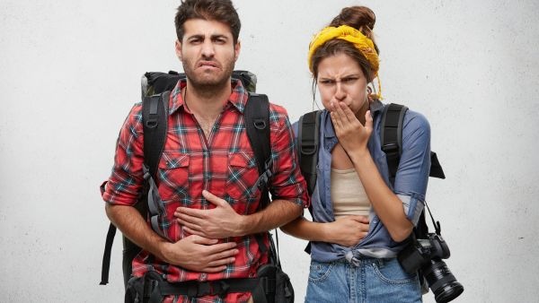 Feeling nauseous while traveling Try these home remedies to prevent vomiting Feeling nauseous while traveling Try these home remedies to prevent vomiting