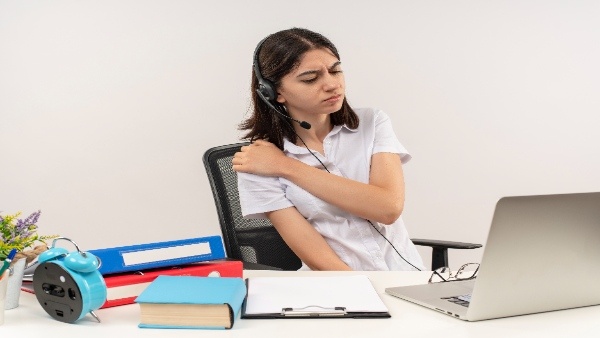 Office chairs can cause these serious health issues harming your heart and muscles Office chairs can cause these serious health issues harming your heart and muscles