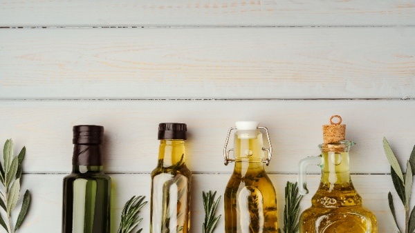 Which cooking oil is good and the healthiest Find out the nutrients in each one Which cooking oil is good and the healthiest Find out the nutrients in each one
