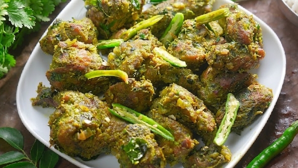 Pachi Mirchi Kodi Vepudu Recipe How To Make Spicy Juicy Green Chilli Chicken Fry at Home in Telugu Pachi Mirchi Kodi Vepudu Recipe How To Make Spicy Juicy Green Chilli Chicken Fry at Home in Telugu