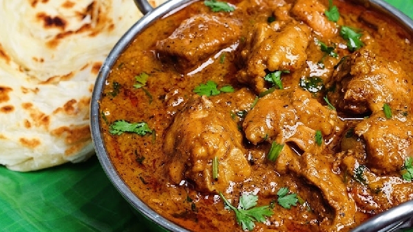 Weekend Special Pepper Chicken Gravy Recipe in Telugu