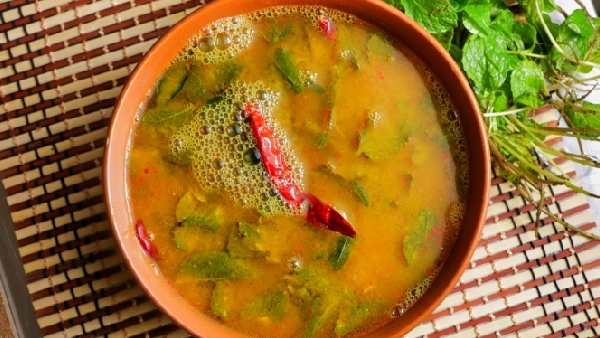Aromatic Delicious Extremely Healthy Pudina Rasam Recipe in Telugu Aromatic Delicious Extremely Healthy Pudina Rasam Recipe in Telugu