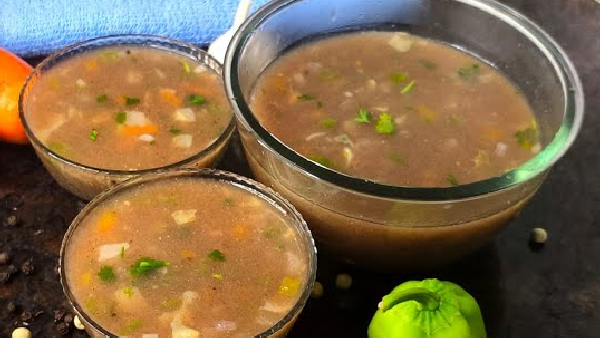 Craving Something Hot This Monsoon Try This Healthy Tasty Ragi Soup Recipe in Telugu