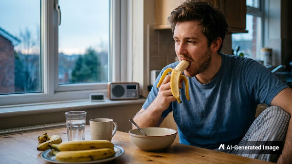 Eating Bananas on an Empty Stomach Here s Why You Need to Stop Immediately Eating Bananas on an Empty Stomach Here s Why You Need to Stop Immediately