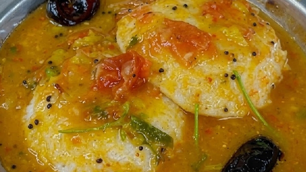 Roadside Tiffin Center Sambar at Home Make it in Just 10 Minutes Recipe in Telugu Roadside Tiffin Center Sambar at Home Make it in Just 10 Minutes Recipe in Telugu