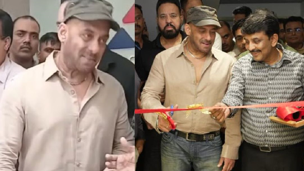 Salman Khan s Drastic Weight Loss and Tired Look The Dark Side of His Busy Lifestyle Salman Khan s Drastic Weight Loss and Tired Look The Dark Side of His Busy Lifestyle