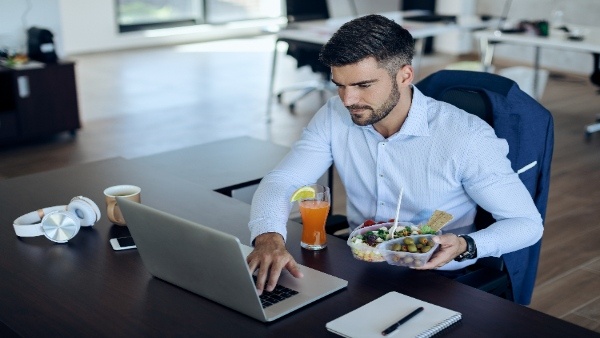 want to stay active even after lunch include these healthy foods in your diet want to stay active even after lunch include these healthy foods in your diet