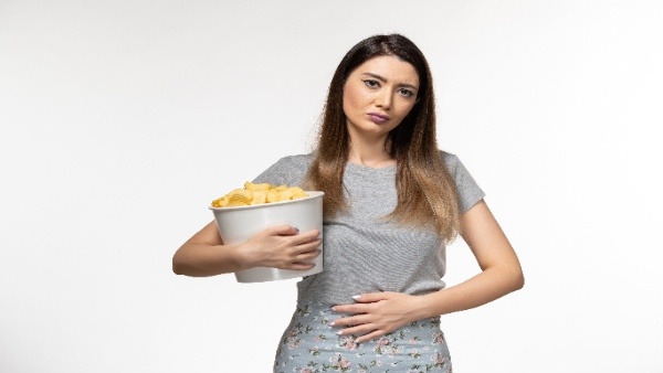 Do not neglect stomach pain that occurs after a meal signs of these health issues Do not neglect stomach pain that occurs after a meal signs of these health issues