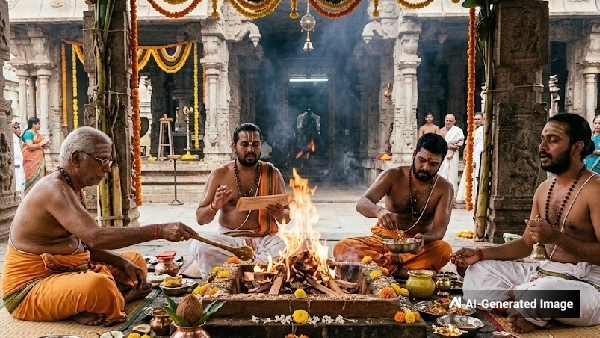 The Hidden Power Behind Swaha and Namah in Hindu Mantras The Hidden Power Behind Swaha and Namah in Hindu Mantras