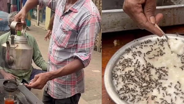 Disgusting Viral Video This Flies Tea Will Make You Think Twice Before Your Next Chai Break Disgusting Viral Video This Flies Tea Will Make You Think Twice Before Your Next Chai Break
