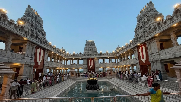 TGTDC One Day Tour Visit Yadagirigutta Pochampally Swarnagiri Check Price Itinerary Here