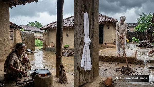 Bizarre Desi Tricks Indians Use to Stop the Continuous Rain Bizarre Desi Tricks Indians Use to Stop the Continuous Rain