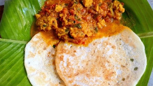 Chennai Special Vada Curry Recipe in Telugu Perfect Side Dish for Idli Dosa