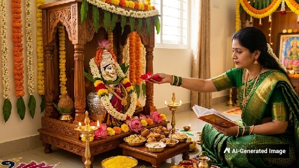 Varalakshmi Vratam 2026 Date Importance Auspicious Timings and Complete Pooja Vidhanam Varalakshmi Vratam 2026 Date Importance Auspicious Timings and Complete Pooja Vidhanam