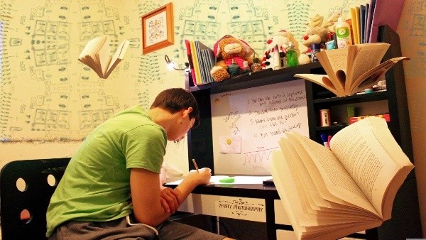 Vastu tips for children s rooms to help them study with concentration Vastu tips for children s rooms to help them study with concentration
