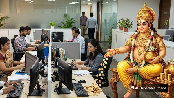 Working Like a Machine but No Promotions Essential Vastu Tips Every Employee Must Know Working Like a Machine but No Promotions Essential Vastu Tips Every Employee Must Know