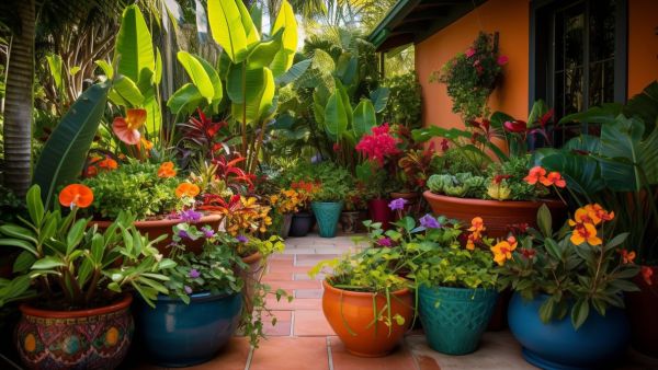 If you grow these plants on your home s terrace financial troubles will happen