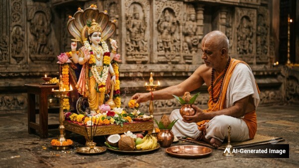 vishnu sahasranama stotram significance chanting regularly benefits to mental health vishnu sahasranama stotram significance chanting regularly benefits to mental health