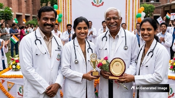 National Doctor s Day 2026 Theme History Significance And Why it is Celebrated on 1st July
