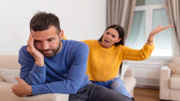 Avoid making these mistakes when arguing with your partner Tips for a happy married life