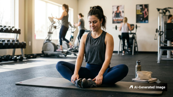 Is it safe to exercise during menstruation Find out what the experts say Is it safe to exercise during menstruation Find out what the experts say