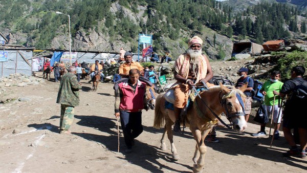 Details on how to go the Amarnath Yatra and the estimated budget Details on how to go the Amarnath Yatra and the estimated budget