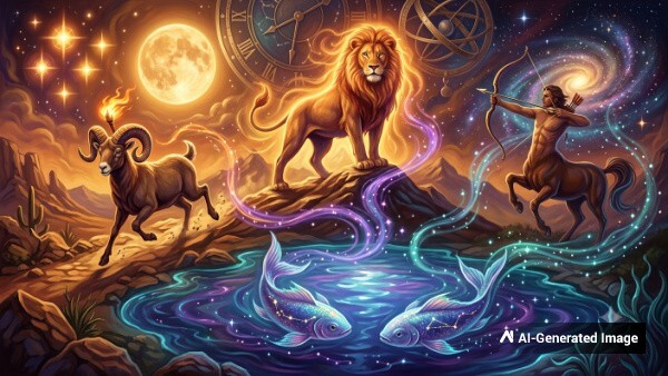 The transit of important planets in August will bring benefits to four zodiac signs