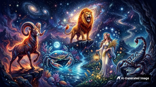 In August these five zodiac signs will benefit from promotions and financial gains